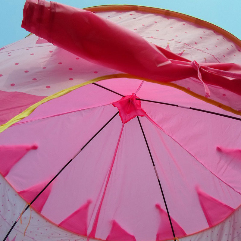 Miniatura 4 de Castillo Princesa Grande Portable DC1400